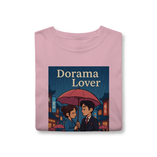 Nome do produtoCamiseta Dorama Lover