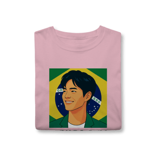 Nome do produtoCamisa Park Bo Gum Brasil 