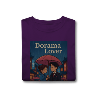 Nome do produtoCamiseta Dorama Lover