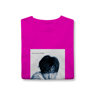 Nome do produtoCamiseta Woo Do - hwan P&B