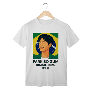 Nome do produtoCamisa Park Bo Gum Brasil 