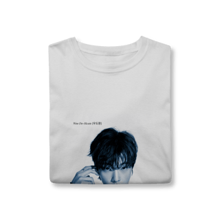 Nome do produtoCamiseta Woo Do - hwan P&B