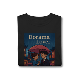 Nome do produtoCamiseta Dorama Lover