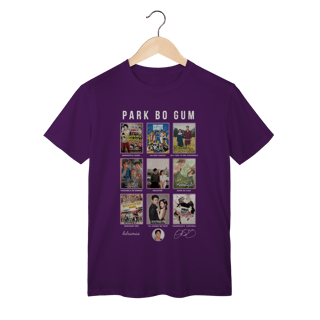 Nome do produtoCamiseta Doramas Park Bo Gum