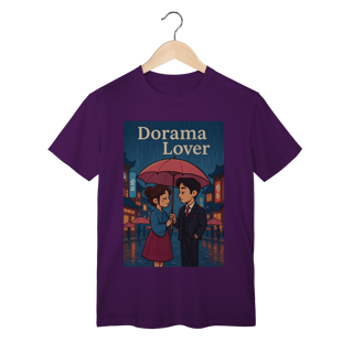 Nome do produtoCamiseta Dorama Lover