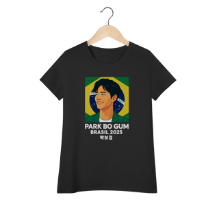 Nome do produtoCamiseta Baby Long Park Bo Gum Brazil