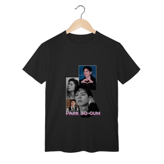 Nome do produtoCamiseta Park Bo-Gum