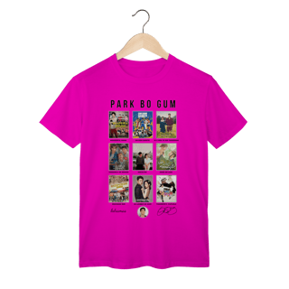 Nome do produtoCamiseta Doramas Park Bo Gum