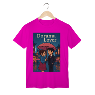 Nome do produtoCamiseta Dorama Lover