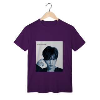 Nome do produtoCamiseta Woo Do - hwan P&B