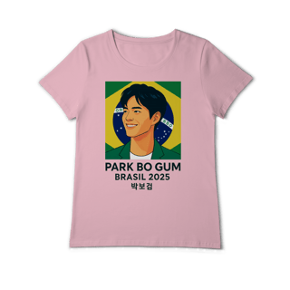 Nome do produtoCamiseta Baby Long Park Bo Gum Brazil