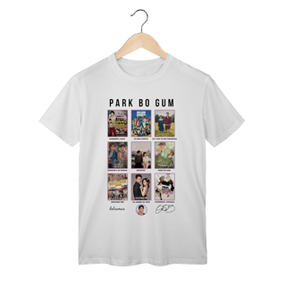 Nome do produtoCamiseta Doramas Park Bo Gum