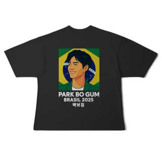 Nome do produtoCasimeta Oversized Park Bo Gum Brasil
