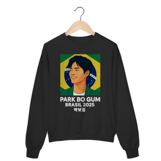 Nome do produtoMoletom Fechado Park Bo Gum Brasil
