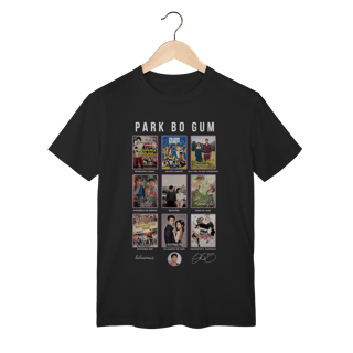 Nome do produtoCamiseta Doramas Park Bo Gum