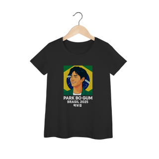 Nome do produto Baby Look Park Bo Gum Brasil