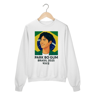 Nome do produtoMoletom Fechado Park Bo Gum Brasil