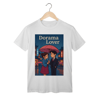 Nome do produtoCamiseta Dorama Lover