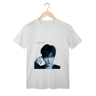 Nome do produtoCamiseta Woo Do - hwan P&B