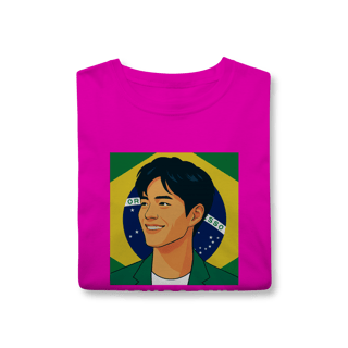 Nome do produtoCamisa Park Bo Gum Brasil 
