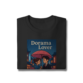 Nome do produtoMoletom Fechado Dorama Lover