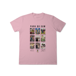 Nome do produtoCamiseta Doramas Park Bo Gum
