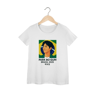 Nome do produto Baby Look Park Bo Gum Brasil