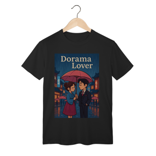 Nome do produtoCamiseta Dorama Lover
