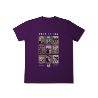 Nome do produtoCamiseta Doramas Park Bo Gum