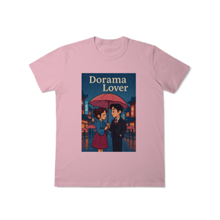 Nome do produtoCamiseta Dorama Lover