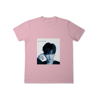 Nome do produtoCamiseta Woo Do - hwan P&B