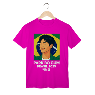 Nome do produtoCamisa Park Bo Gum Brasil 