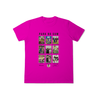 Nome do produtoCamiseta Doramas Park Bo Gum