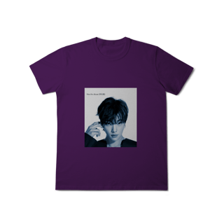 Nome do produtoCamiseta Woo Do - hwan P&B