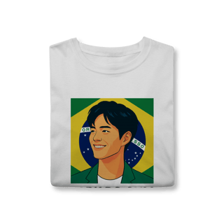 Nome do produtoCamisa Park Bo Gum Brasil 
