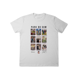 Nome do produtoCamiseta Doramas Park Bo Gum