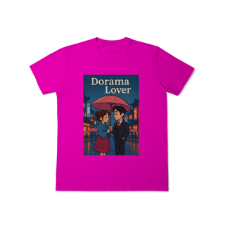 Nome do produtoCamiseta Dorama Lover