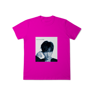 Nome do produtoCamiseta Woo Do - hwan P&B