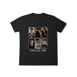 Camiseta Park Bo Gum 