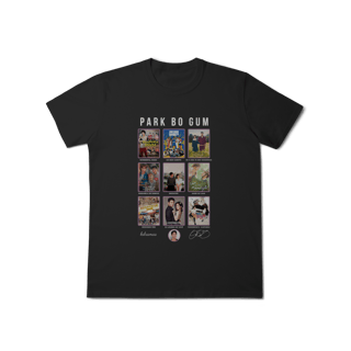 Camiseta Doramas Park Bo Gum
