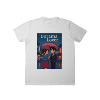 Nome do produtoCamiseta Dorama Lover