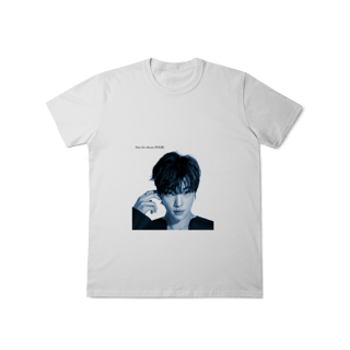 Nome do produtoCamiseta Woo Do - hwan P&B