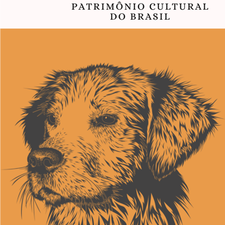 Nome do produto Poster Caramelo Patrimônio brasileiro