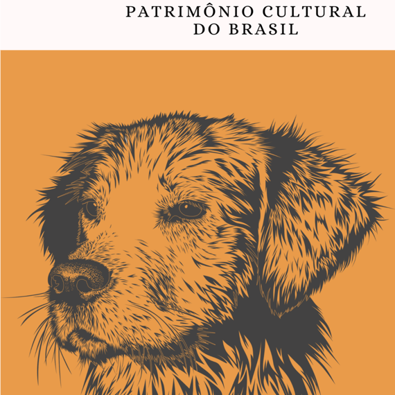 Poster Caramelo Patrimônio brasileiro
