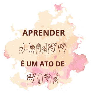 Camiseta Libras