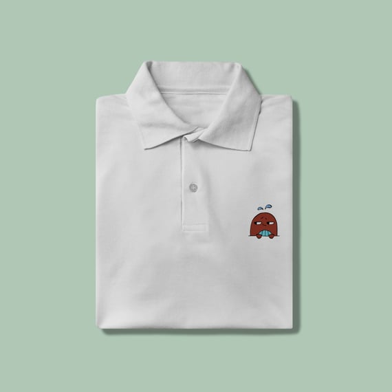 Camisa Polo Masculina