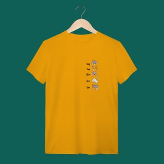 Nome do produto Camiseta humor semanal