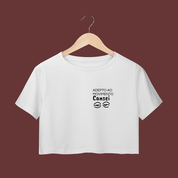 Camiseta Cansei