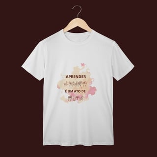 Nome do produto Camiseta Libras