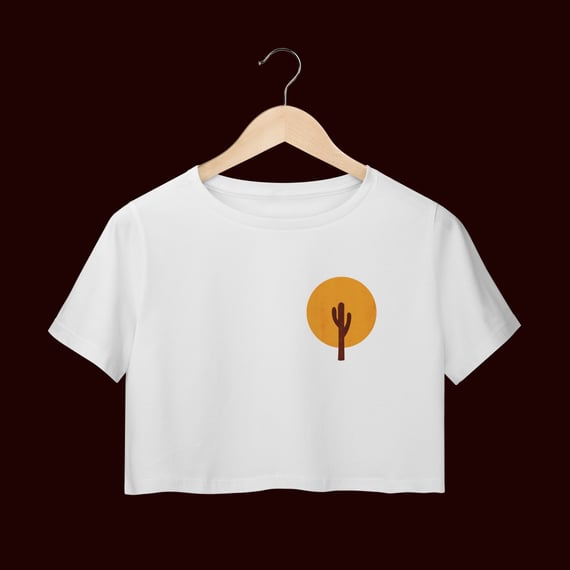 Cropped Cacto